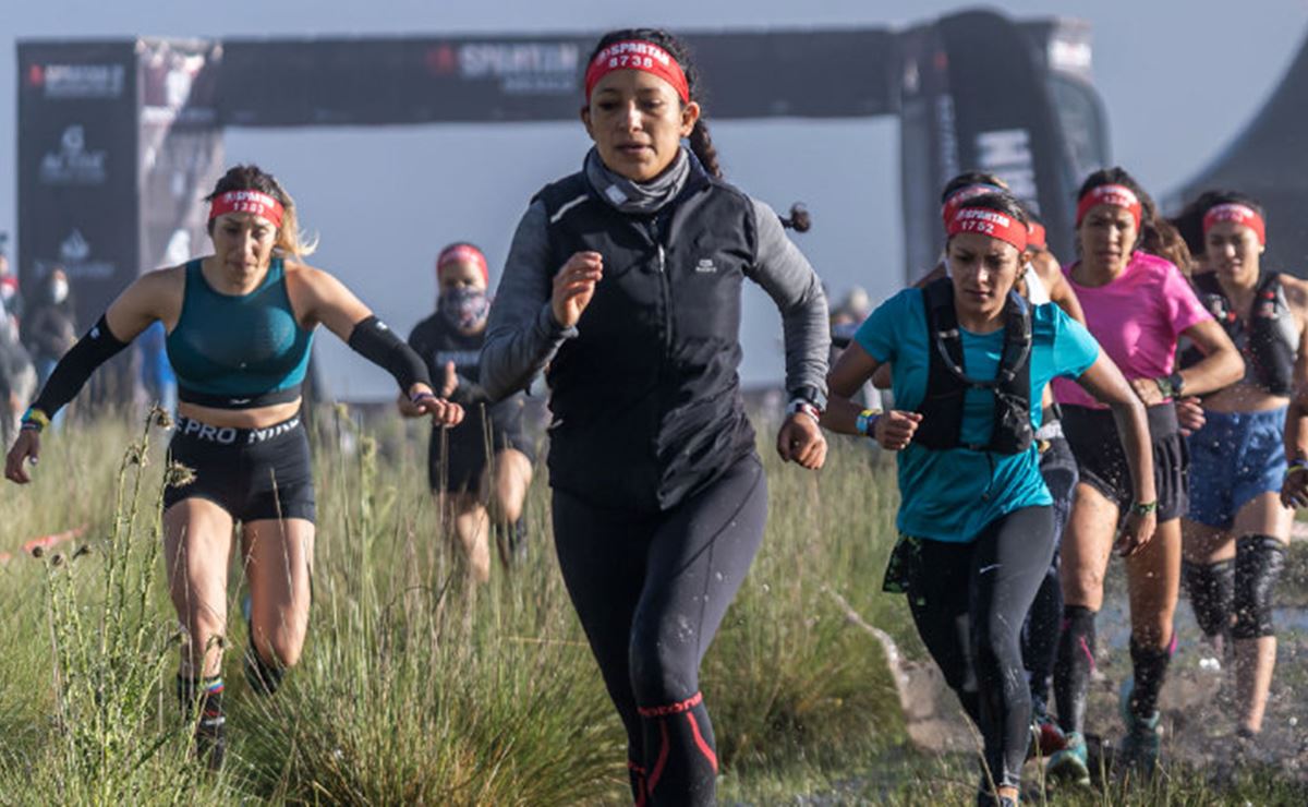 Anuncian en Soledad el evento deportivo internacional Spartan Race 2022
