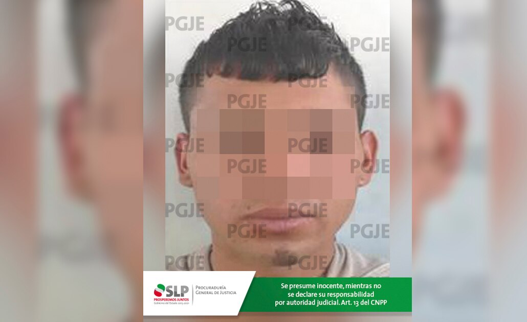 PGJE arresta a joven por delito de lesiones