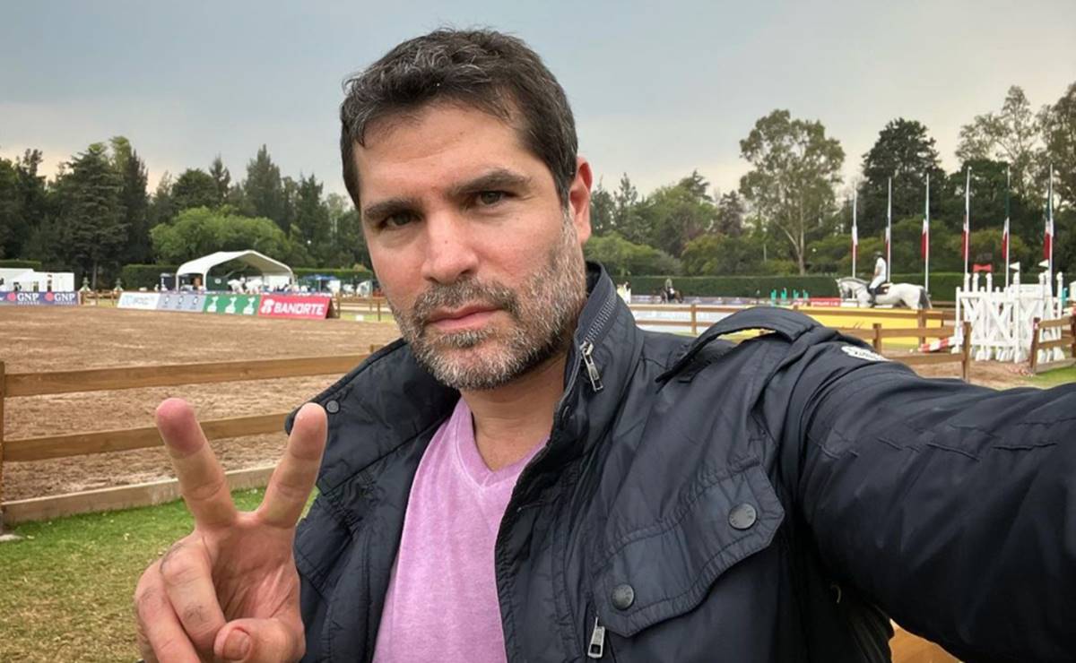 Anuncia el actor Eduardo Verástegui visita a San Luis Potosí; se reunirá con el gobernador del estado