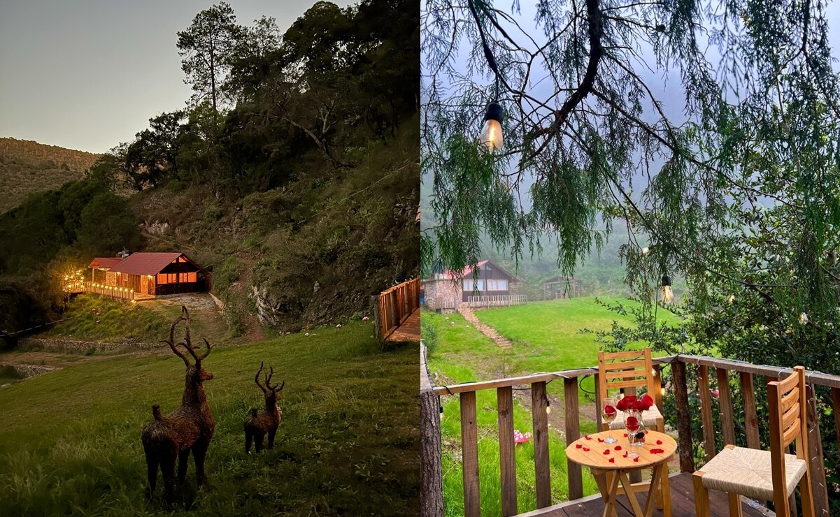 Cabañas Cocay : Fotos: FB, Cabañas Cocay