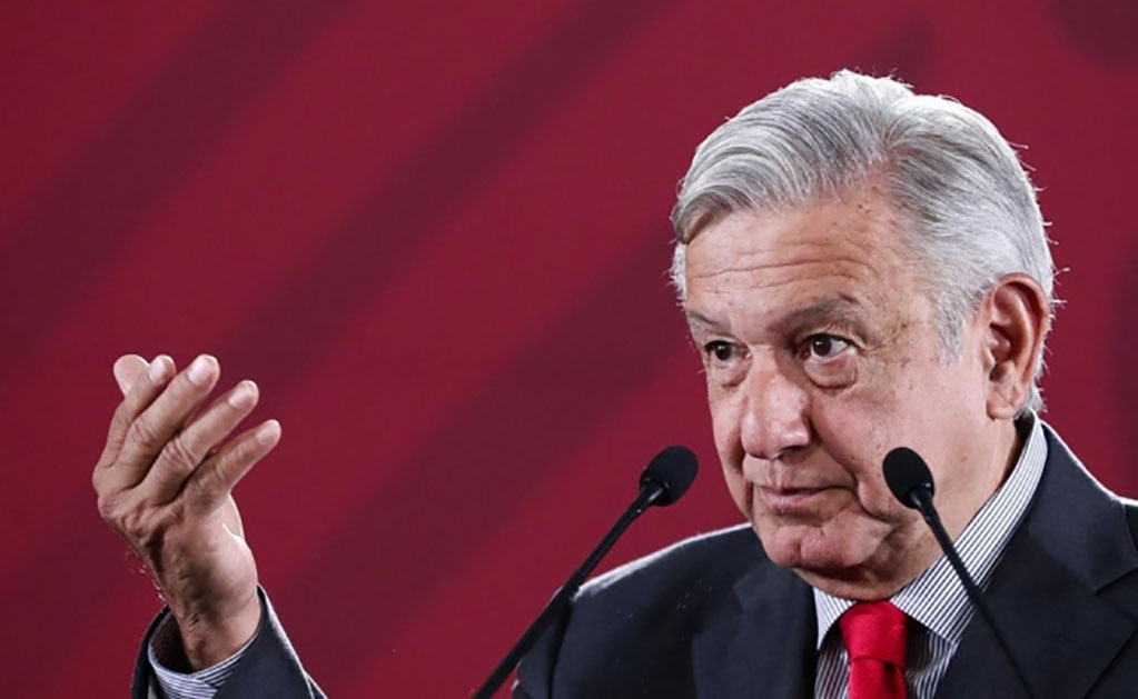 AMLO: no haré nada para quedar bien con gobiernos extranjeros