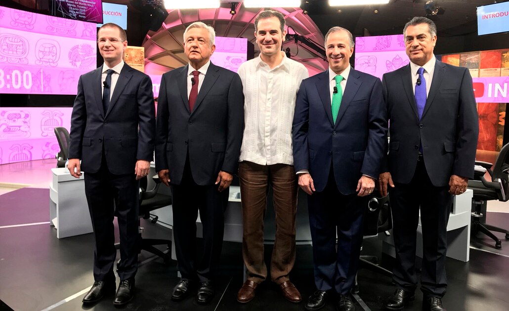 Una a una, las propuestas de los candidatos a la presidencia