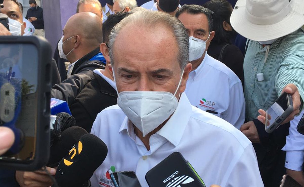 Tras ser increpado por víctimas de violencia, JMCL dice que no caerá en provocaciones