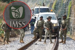 Segob comparte lista de 13 personas fallecidas en descarrilamiento del Tren Interoceánico; IMSS reporta 13 hospitalizados 