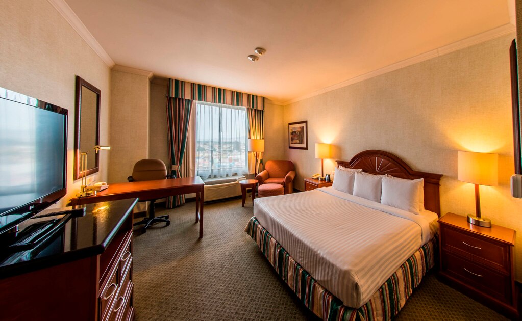 Tres nuevos hoteles llegarán a SLP en último trimestre 