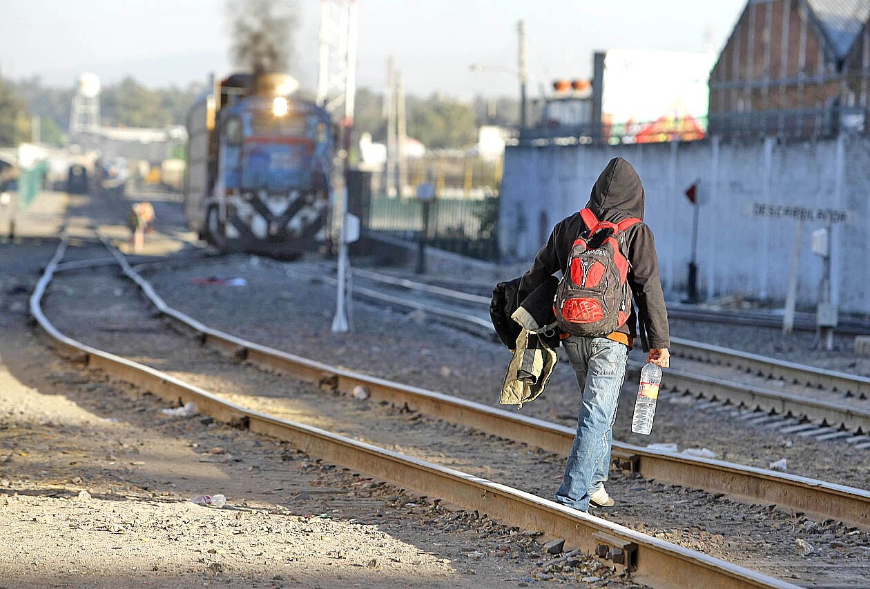 Migrantes indígenas en SLP denuncian discriminación