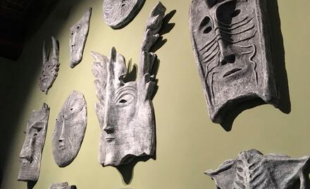 Hoy se inaugura Museo Leonora Carrington en Xilitla