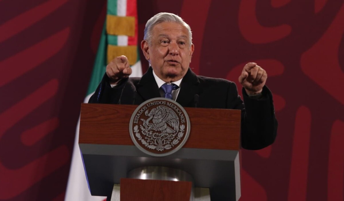 AMLO reprocha a ONU que no se haga caso a su plan para apoyar a 800 millones de pobres