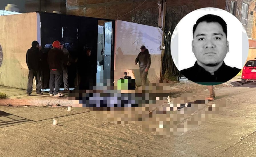 Guardia Civil asesinado en SLP participó "de manera valiente" en operativo contra objetivos criminales, revelan