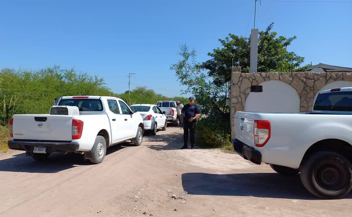 Hombres armados golpean a tres trabajadores de la Comisión Estatal de Búsqueda en Matehuala