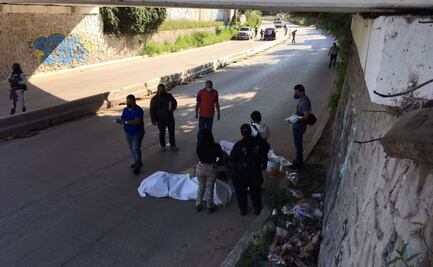 Abandonan dos cadáveres en la capital de SLP