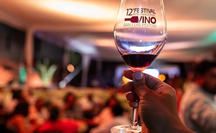 ¿Cuándo será el Festival Internacional del Vino de SLP en 2026?