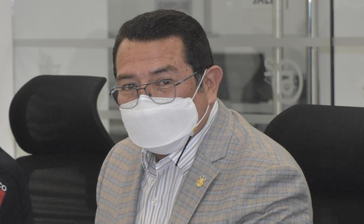 Titular de Seguridad estatal presenta denuncia contra alcalde de Tamasopo