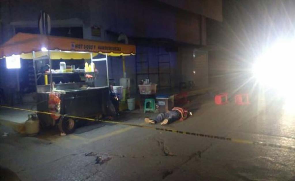 Recuento. Matan a activista político en Ciudad Valles