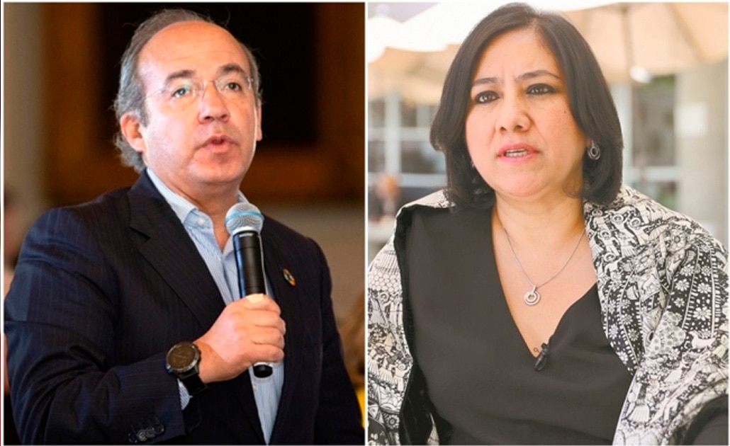 Le sigue doliendo a Calderón la enorme estatura moral de mi familia: Sandoval