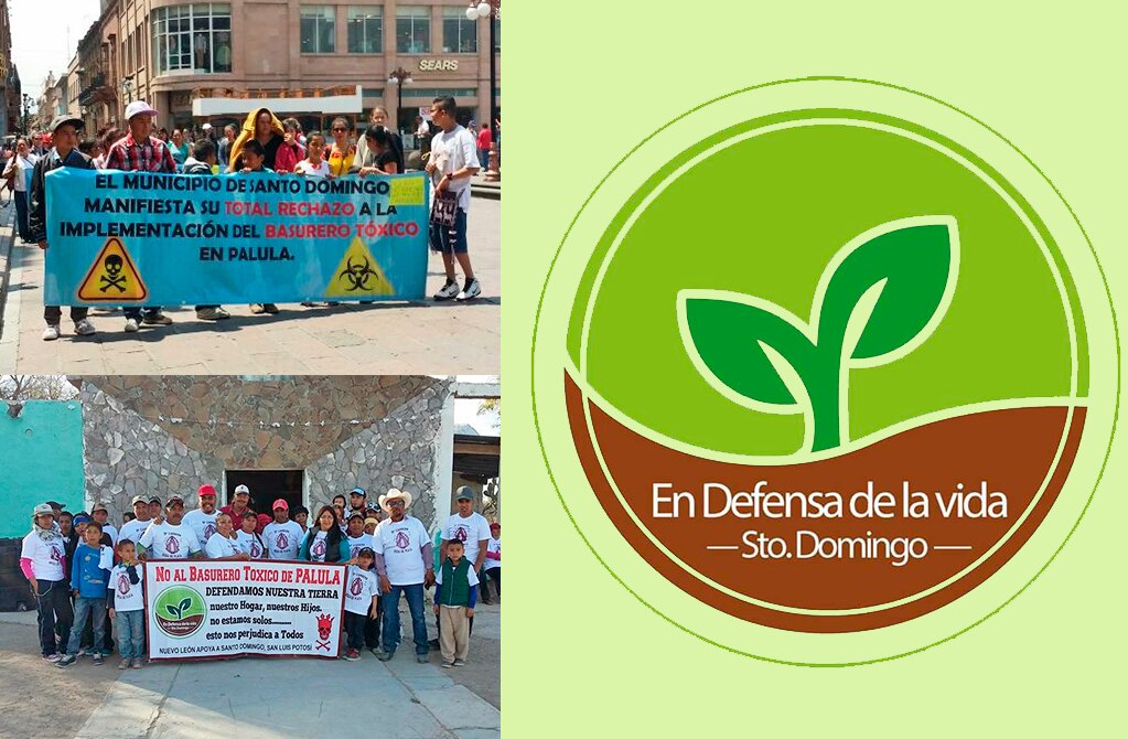 Cancelación definitiva al tiradero tóxico “Palula”