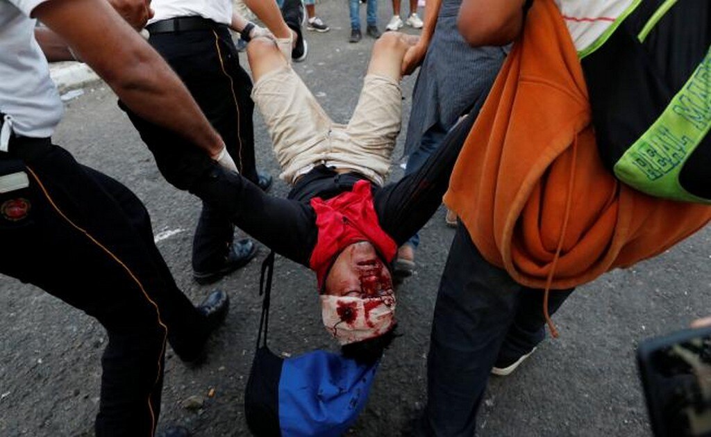 Honduras pide investigar muerte de migrante en frontera de México