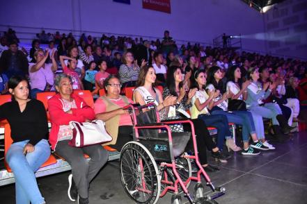 Inician recorridos para grupos vulnerables en FENAPO 2018