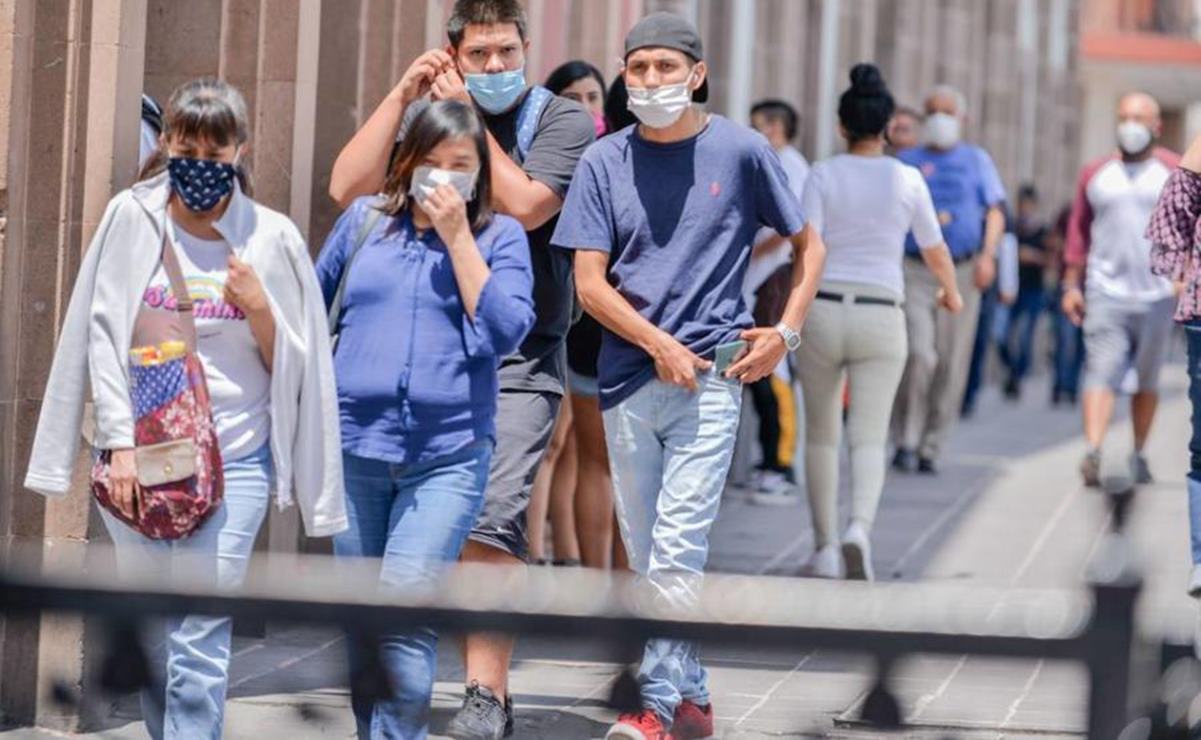 Covid-19: alerta por la segunda ola en 2024; suman más de 8 mil contagios