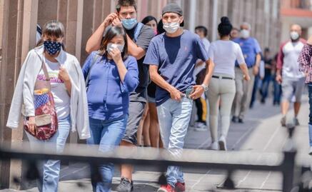 No descarta San Luis Potosí uso de cubrebocas por Covid-19 durante temporada invernal
