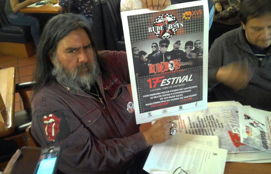 Invitan a Festival Cultural Cerro de San Pedro