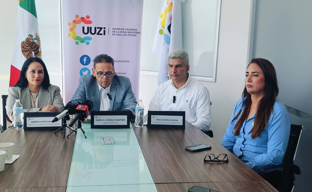 Industria de SLP, afectada por inseguridad en carreteras del país; empresarios esperan cambio de estrategia con Sheinbaum