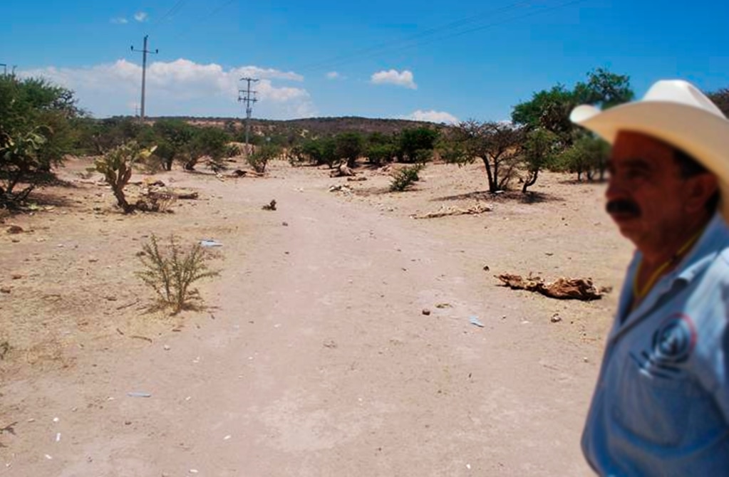 Escasez de agua afecta a comunidades de la Huasteca potosina