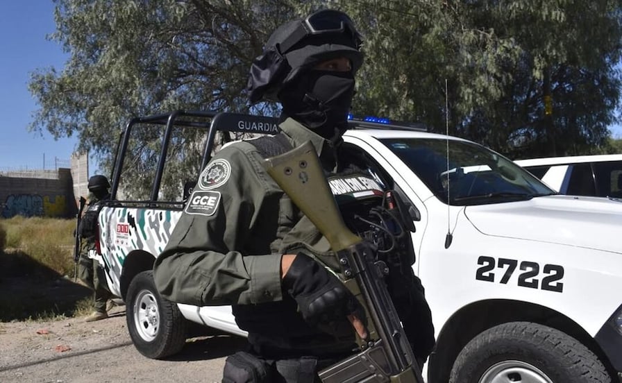 Vinculan a proceso a tres elementos de la Guardia Civil por asesinato de bombero en Matehuala  