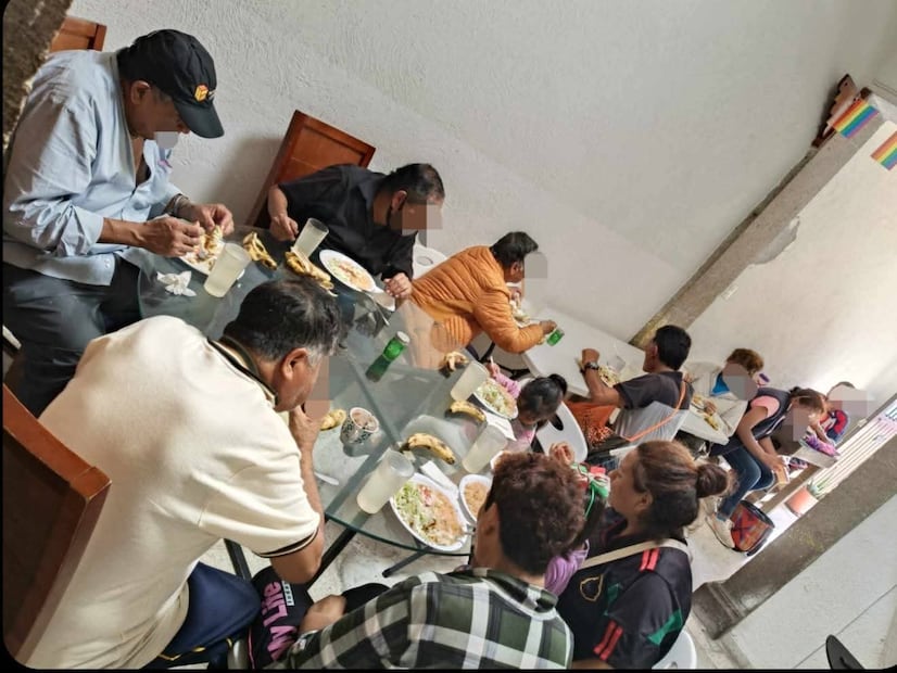 Casa Orquídea brinda techo, alimentos y acompañamiento gratuito a personas LGBTIQ+
