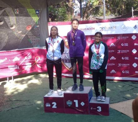 Ya hay oro, plata y bronce para atletas potosinos en los Juegos CONADE 2023