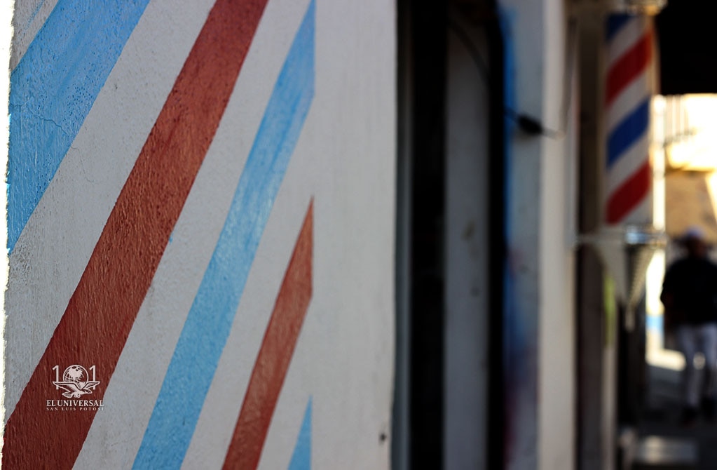 Barberías contra peluquerías