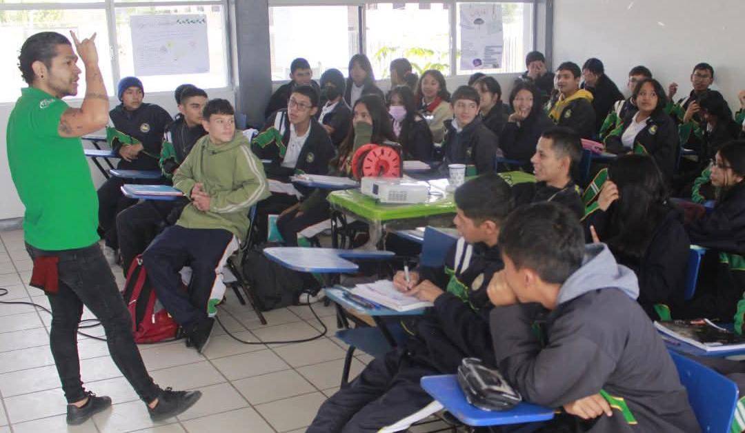 Preocupa a Inpojuve casos de adicción a drogas cada vez a más temprana edad