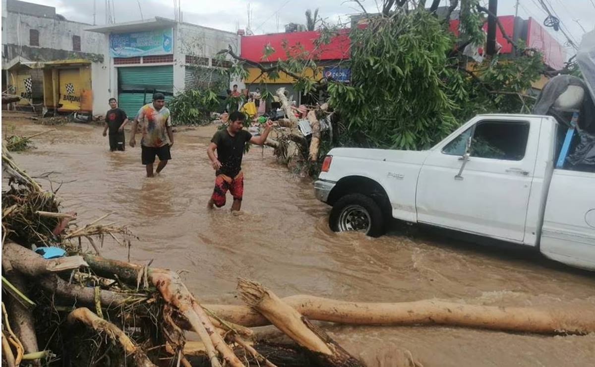 “¿Qué les propongo a los integrantes del Poder Judicial? Un acuerdo, que se destinen los 15 mil millones apoyar a los damnificados. Foto: Archivo EL UNIVERSAL