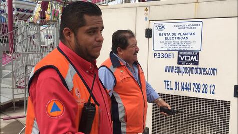 Primera semana de FENAPO 2019, sin incidentes mayores