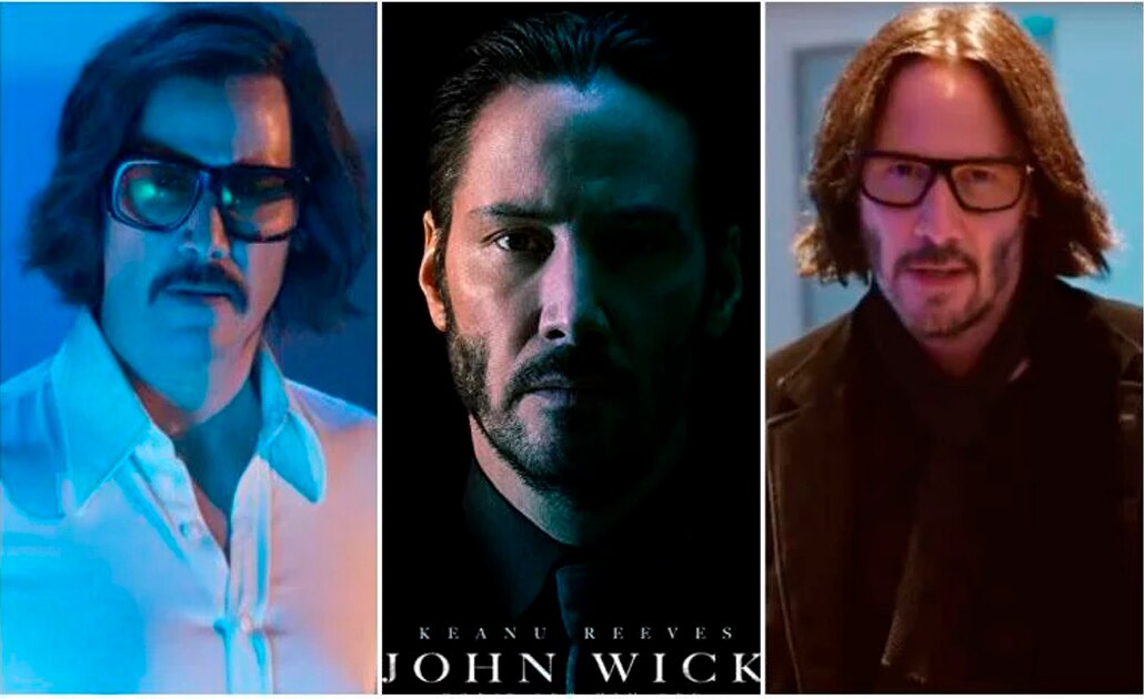 10 películas para disfrutar de Keanu Reeves en Netflix