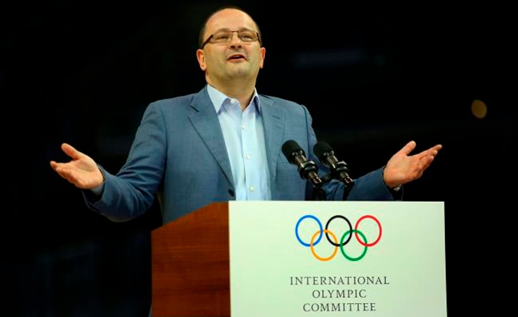 Fallece Patrick Baumann, Secretario General de la FIBA