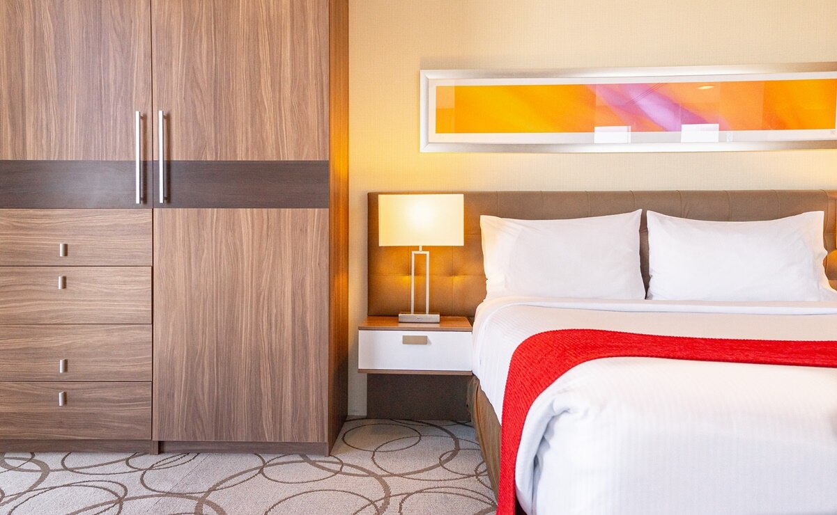 Conoce el top cinco de hoteles exclusivos en San Luis Potosí. Foto: The View Hotel by Covalia.