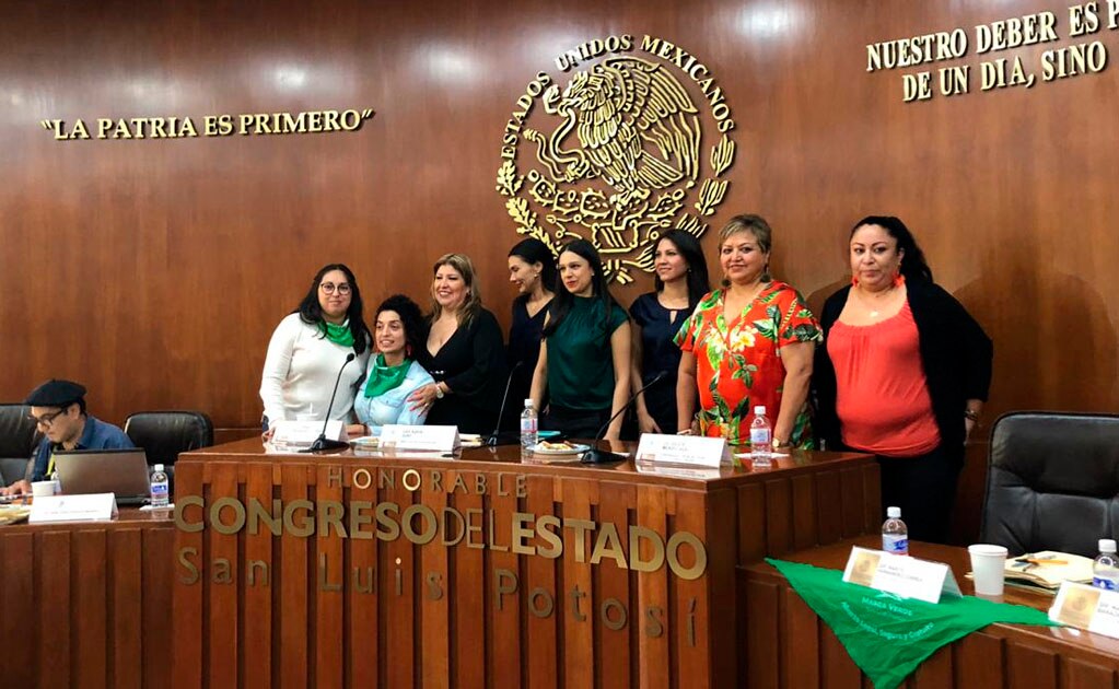 Desdeñan legisladores foro sobre despenalización del aborto 