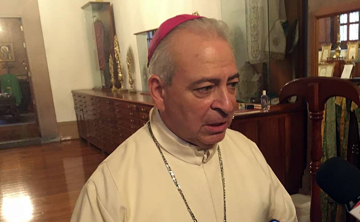 Arzobispo de SLP pide por la conversión de criminales tras caso del secuestro del joven Macario