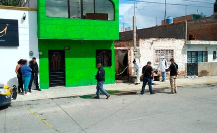 Asesinan a hombre en su domicilio