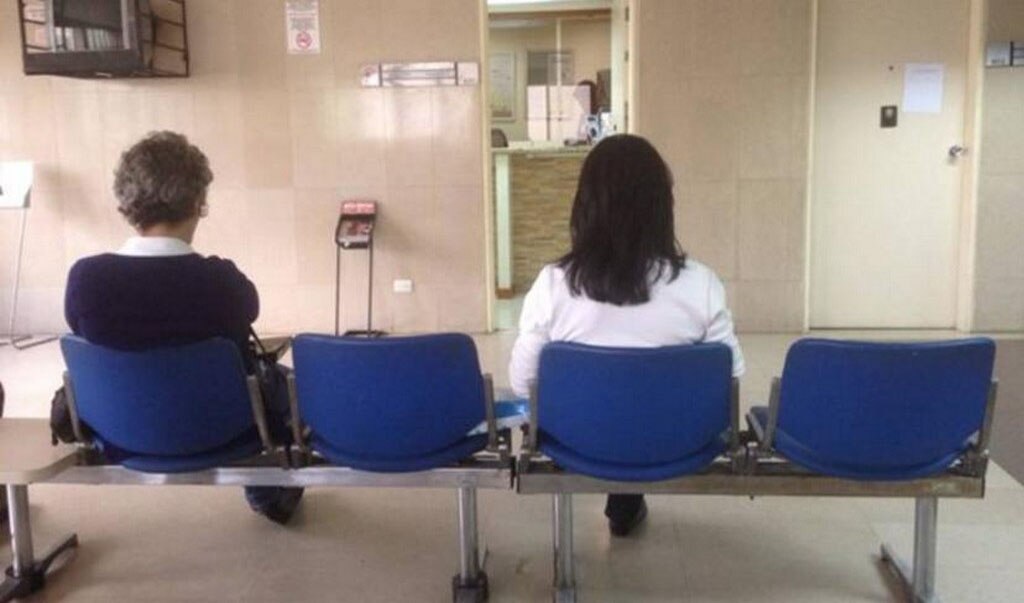 ¿Cómo eligen en urgencias del IMSS que caso atender?