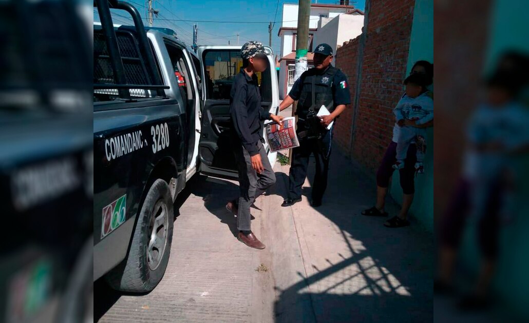 Localizan a menor extraviado en Maravillas