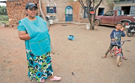 Tacoaleche: el pueblo “fantasma” donde ya sólo viven 8 familias