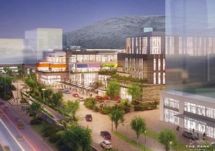 Thor Urbana arranca su nuevo complejo “The Park” en SLP