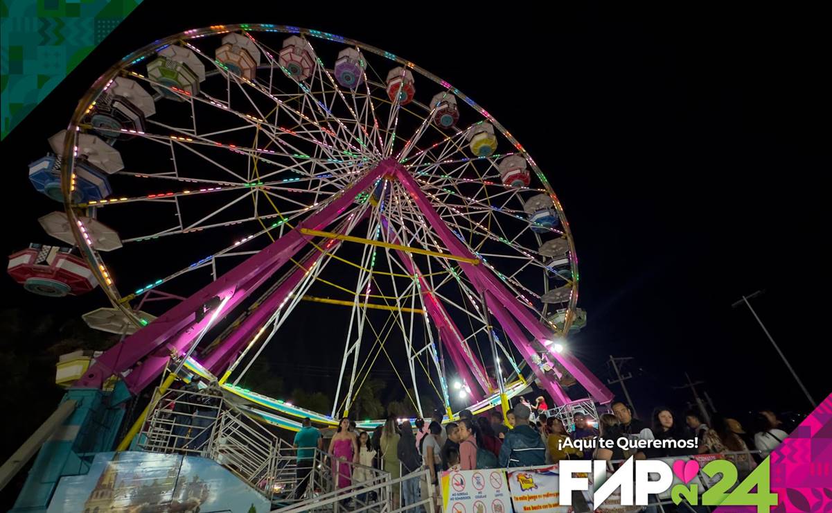 Foto: FB Feria Nacional Potosina