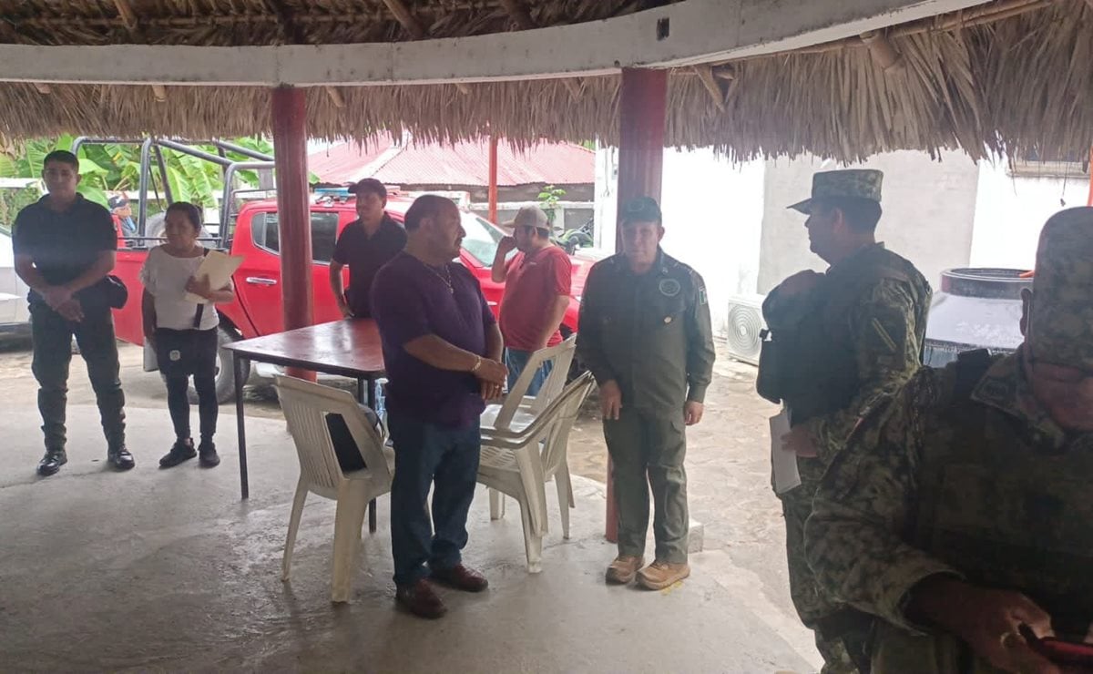 Detención de policías en Tancuayalab es por irresponsabilidad de alcaldes: Fiscalía de SLP