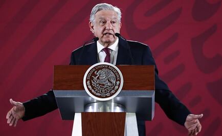 López Obrador enviará al Senado su propuesta para consejeros de Pemex