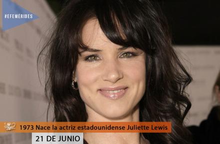 Efemérides 21 de junio