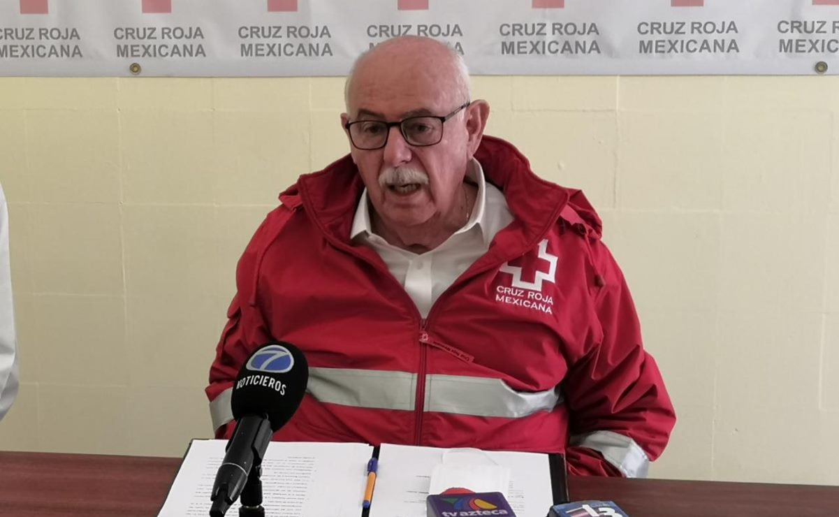 Por falta de recursos, prevén recorte de personal Cruz Roja de SLP