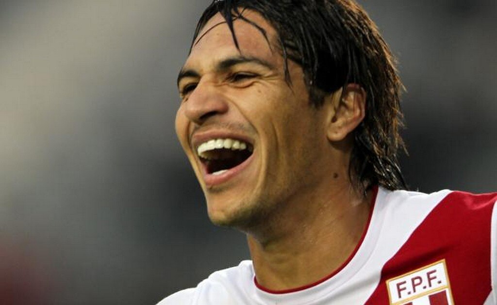 Paolo Guerrero jugará el Mundial con Perú